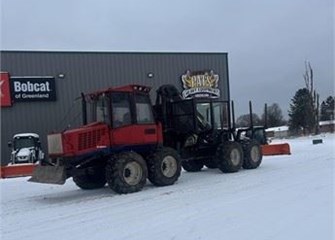 2004 Valmet 840.3 Forwarder